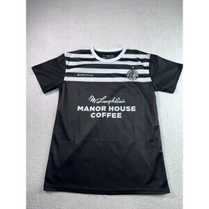 Kick10 Chicago Blackhawks Fan Apparel Jersey T-Shirt Men's XL Black White